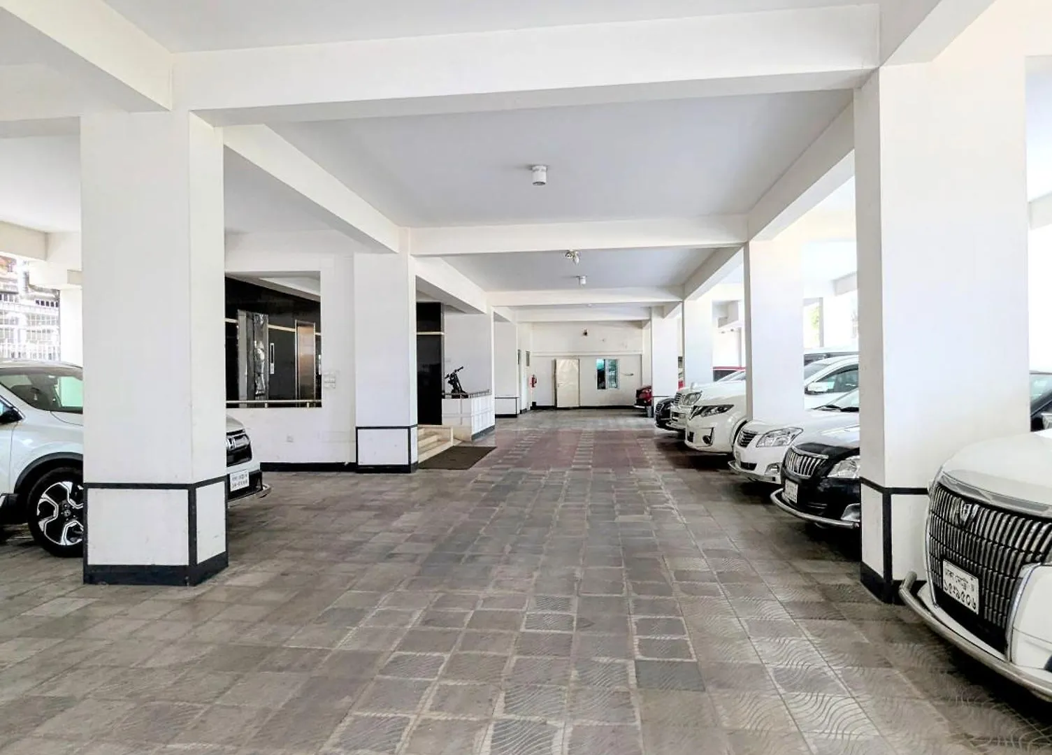 Luxurious Apartment At Banani Dakka Bangladeş