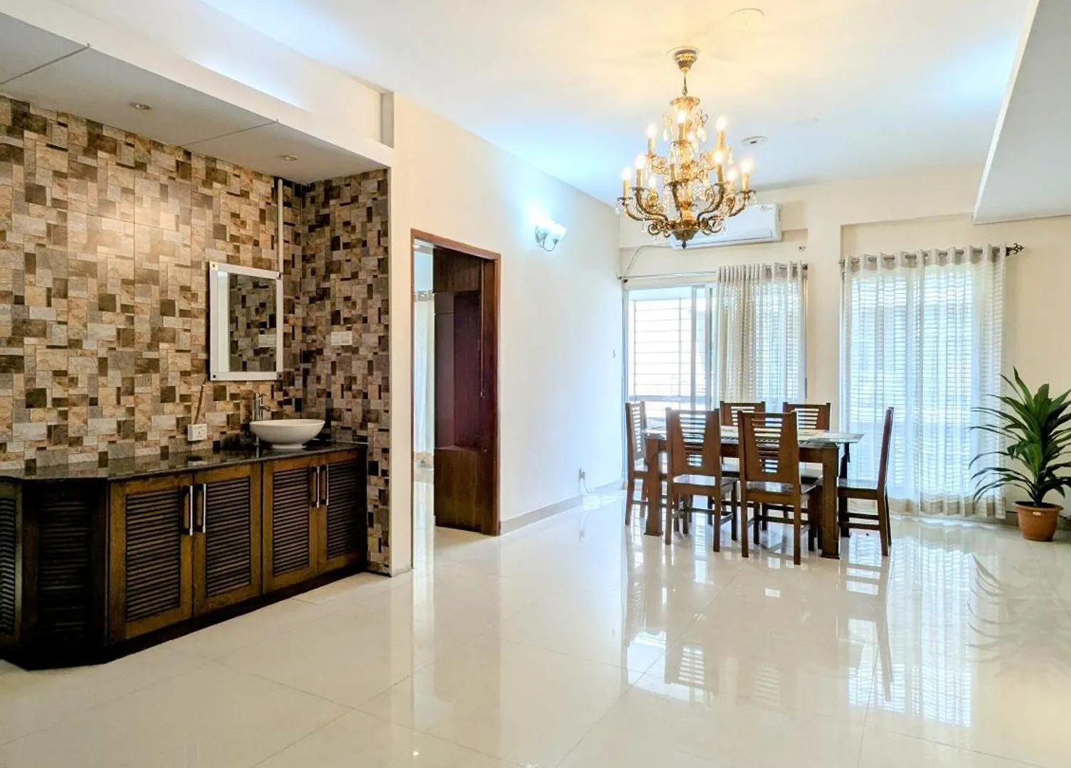 Luxurious Apartment At Banani Dakka 0*,  Bangladeş