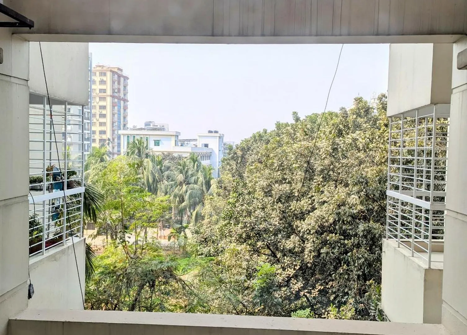 Luxurious Apartment At Banani Dhaka