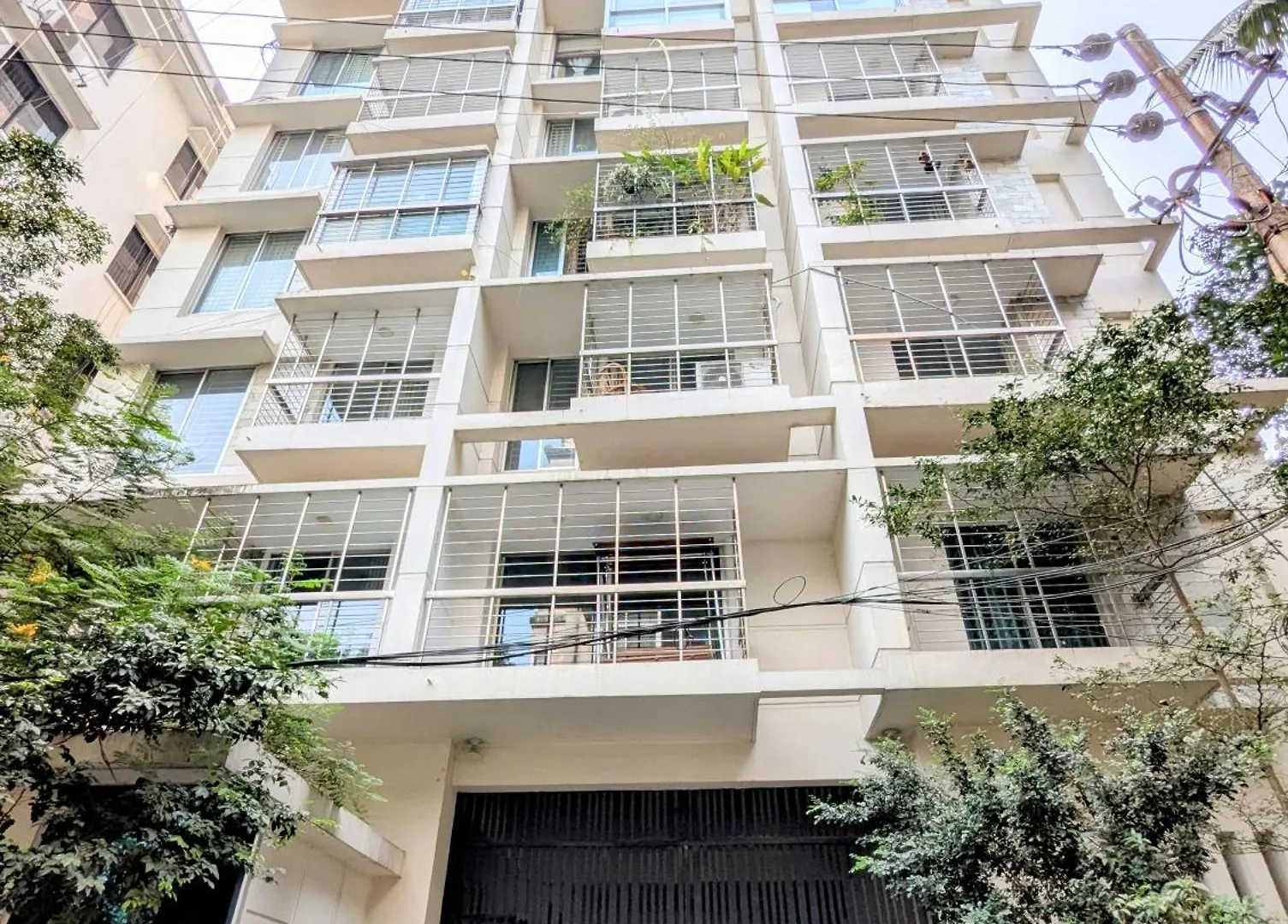 Luxurious Apartment At Banani Dhaka